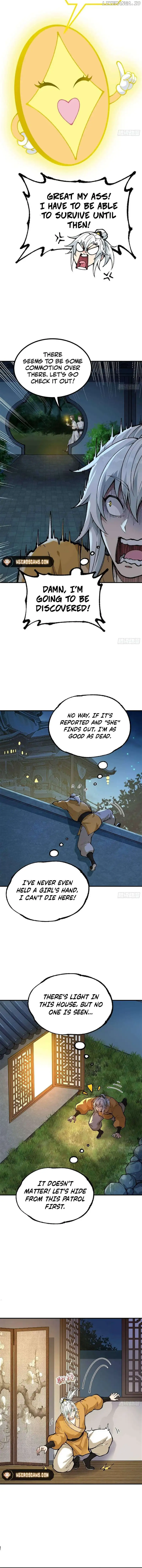 I Am a Living Beast in the World of Cultivating Immortals Chapter 2 page 8
