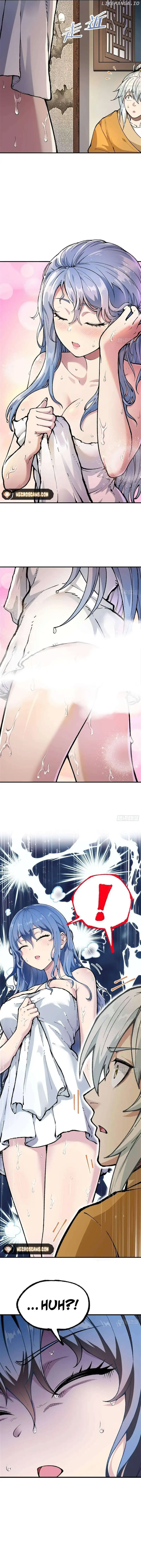 I Am a Living Beast in the World of Cultivating Immortals Chapter 2 page 9
