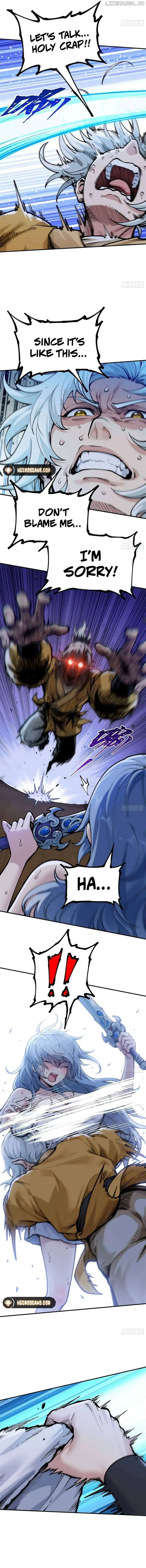 I Am a Living Beast in the World of Cultivating Immortals Chapter 3 page 3