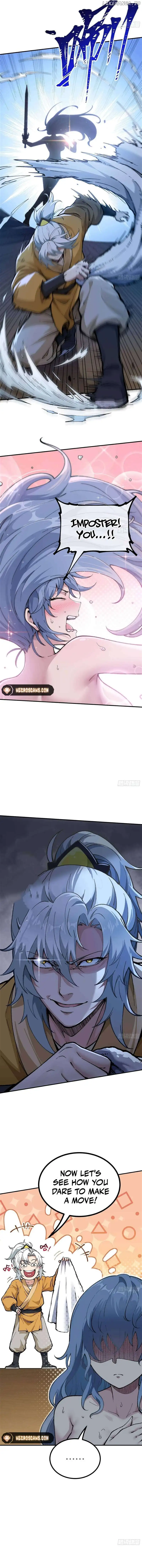 I Am a Living Beast in the World of Cultivating Immortals Chapter 3 page 4