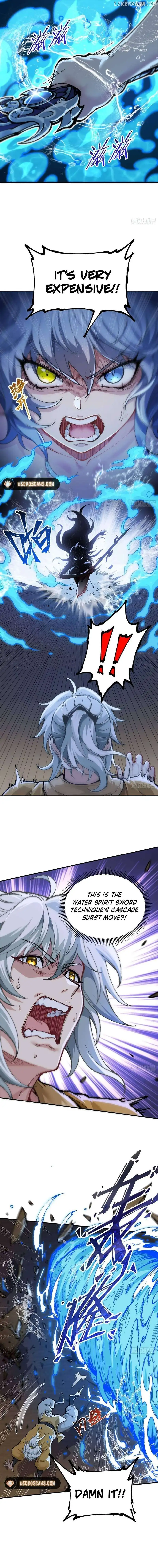 I Am a Living Beast in the World of Cultivating Immortals Chapter 3 page 5