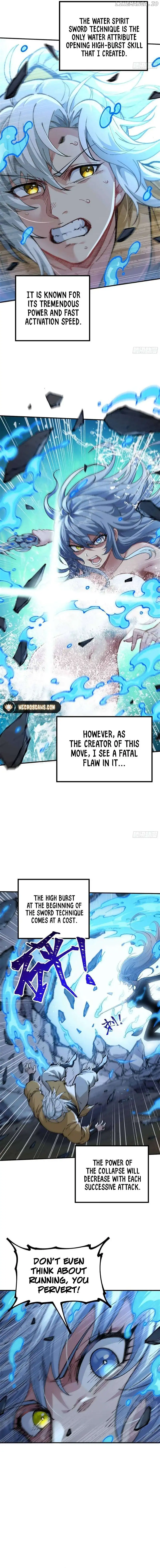 I Am a Living Beast in the World of Cultivating Immortals Chapter 3 page 6