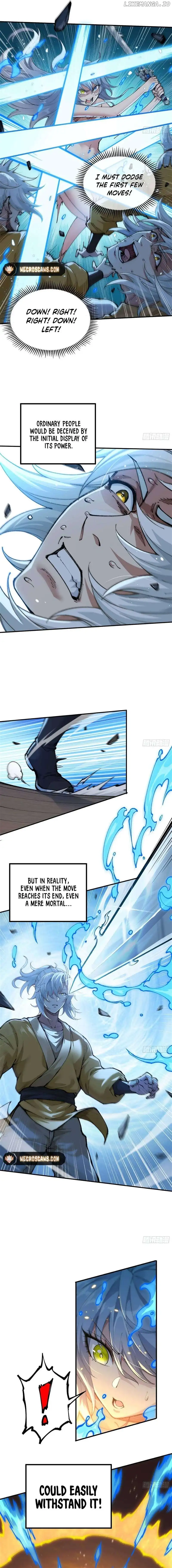 I Am a Living Beast in the World of Cultivating Immortals Chapter 3 page 7