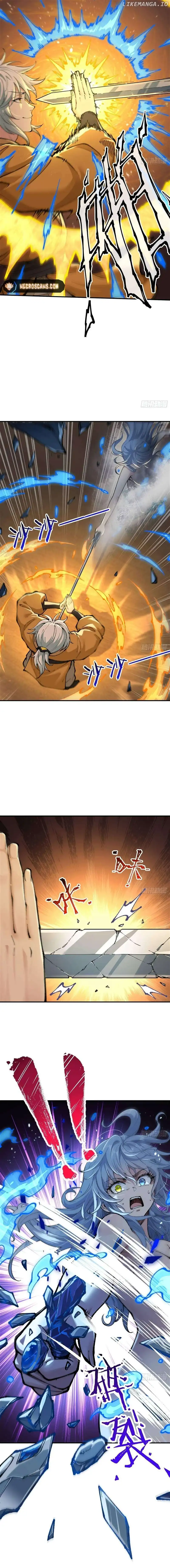 I Am a Living Beast in the World of Cultivating Immortals Chapter 3 page 8