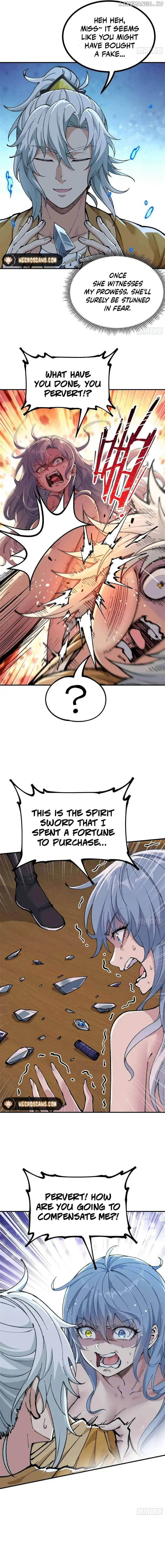 I Am a Living Beast in the World of Cultivating Immortals Chapter 3 page 9