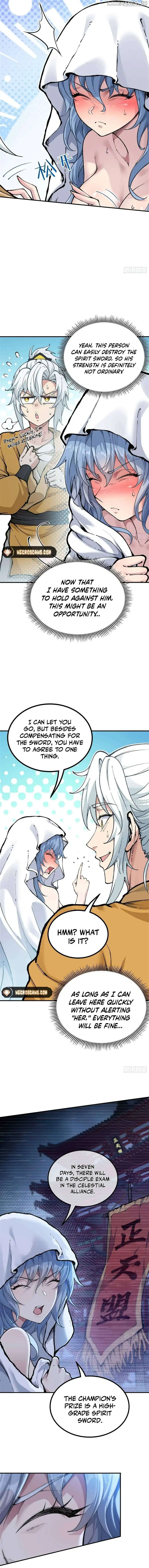 I Am a Living Beast in the World of Cultivating Immortals Chapter 3 page 11