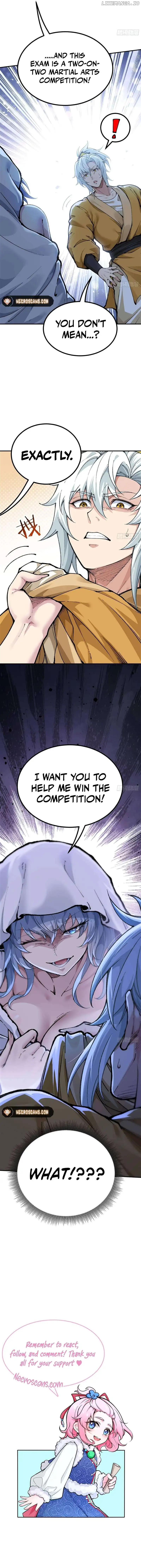 I Am a Living Beast in the World of Cultivating Immortals Chapter 3 page 12