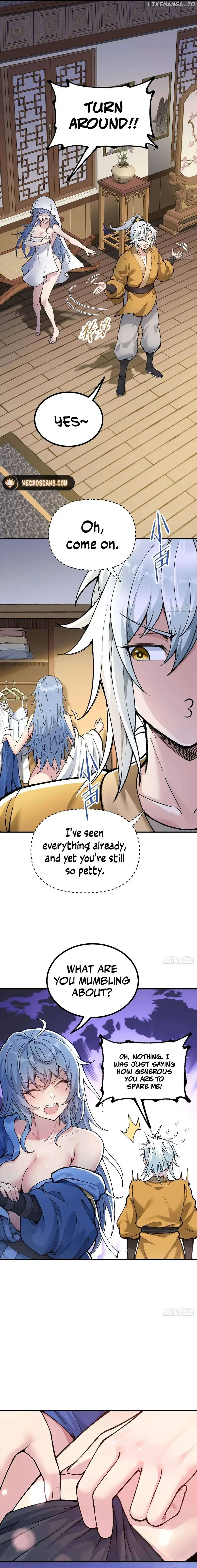I Am a Living Beast in the World of Cultivating Immortals Chapter 4 page 2