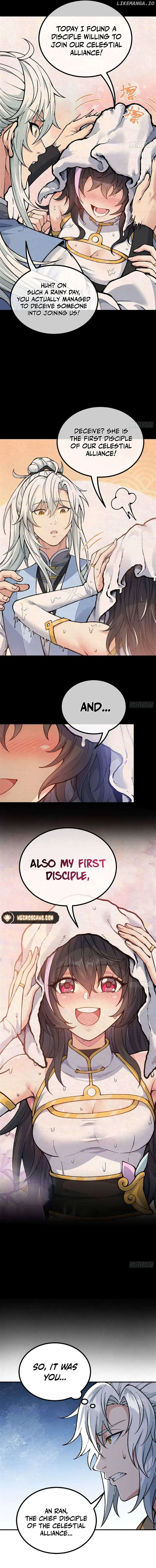 I Am a Living Beast in the World of Cultivating Immortals Chapter 4 page 5