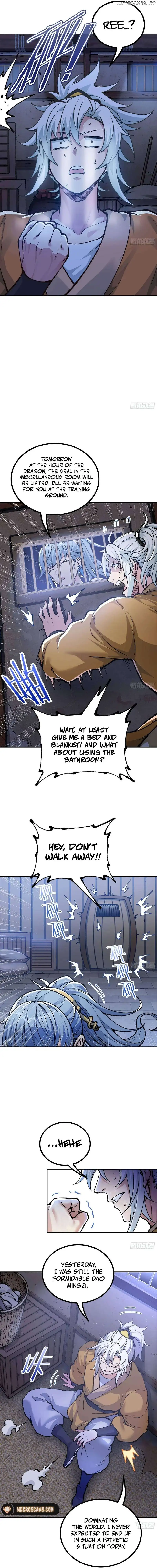 I Am a Living Beast in the World of Cultivating Immortals Chapter 4 page 7