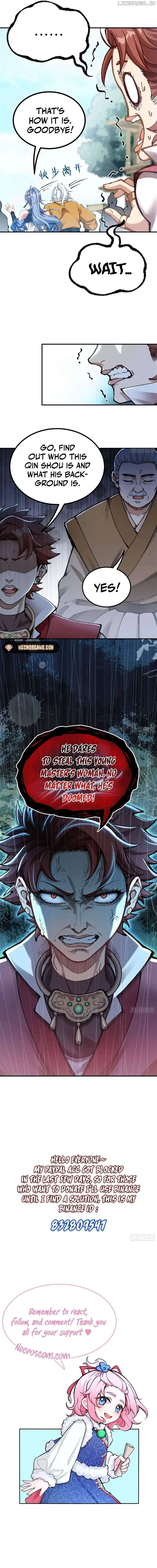 I Am a Living Beast in the World of Cultivating Immortals Chapter 4 page 16