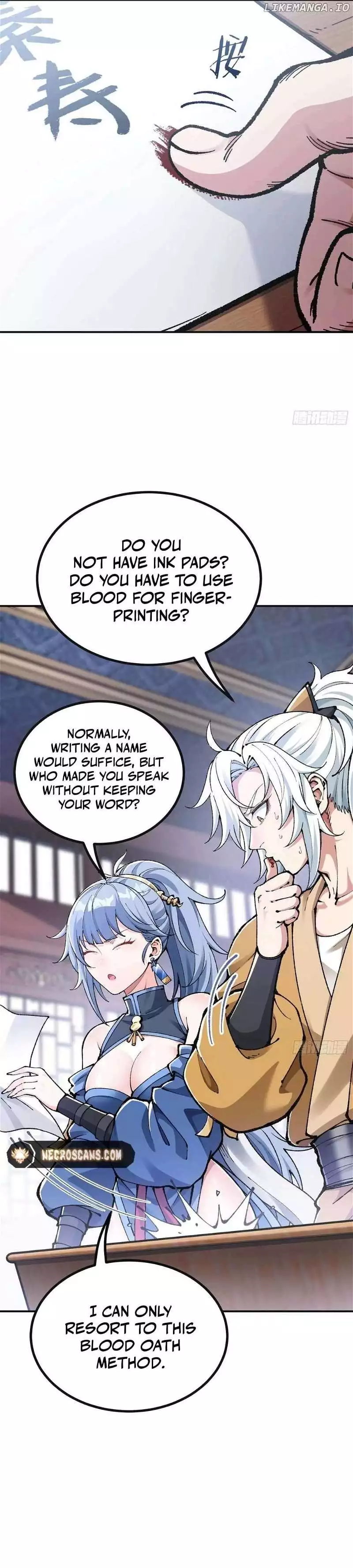 I Am a Living Beast in the World of Cultivating Immortals Chapter 5 page 2
