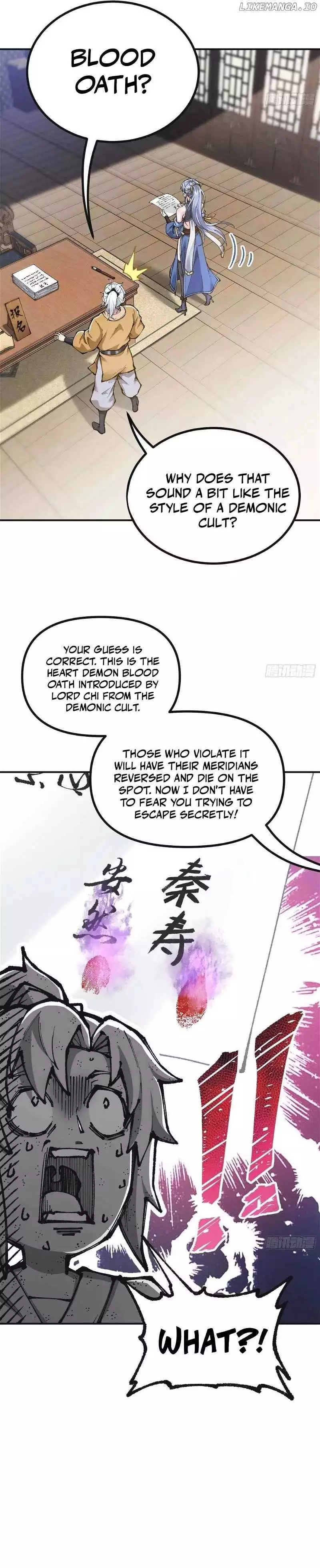 I Am a Living Beast in the World of Cultivating Immortals Chapter 5 page 3