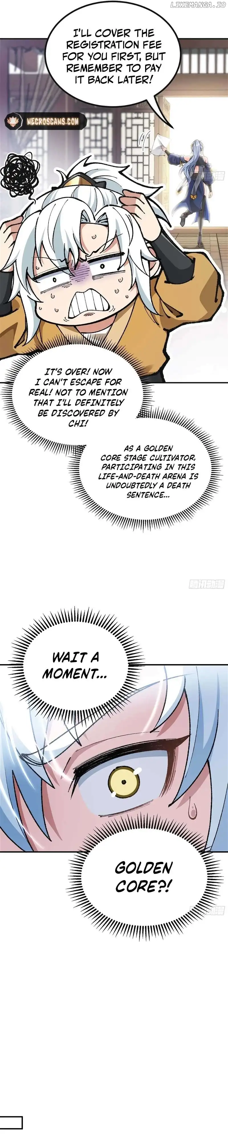 I Am a Living Beast in the World of Cultivating Immortals Chapter 5 page 4