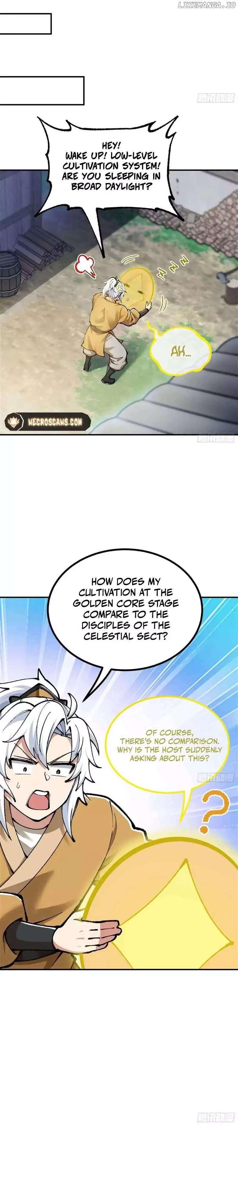 I Am a Living Beast in the World of Cultivating Immortals Chapter 5 page 5