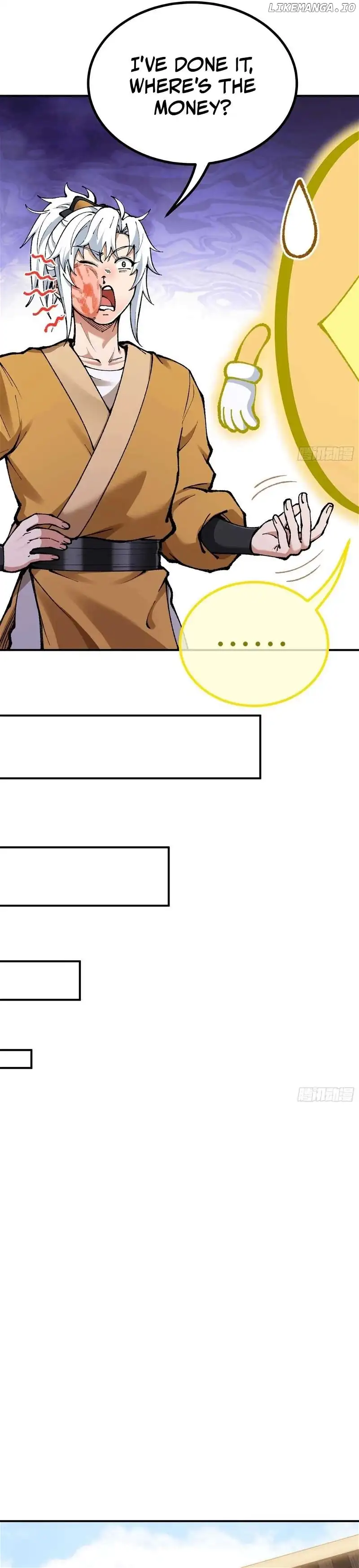 I Am a Living Beast in the World of Cultivating Immortals Chapter 5 page 9