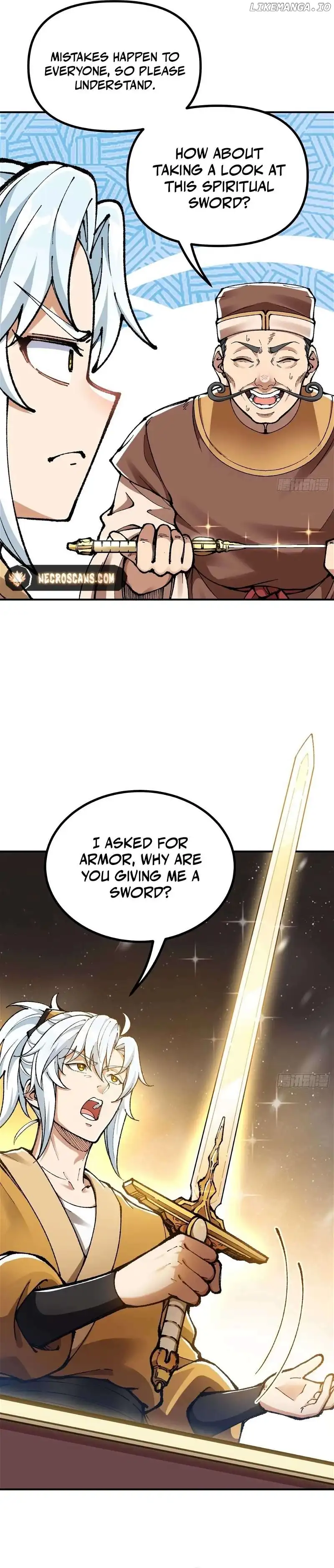 I Am a Living Beast in the World of Cultivating Immortals Chapter 5 page 13