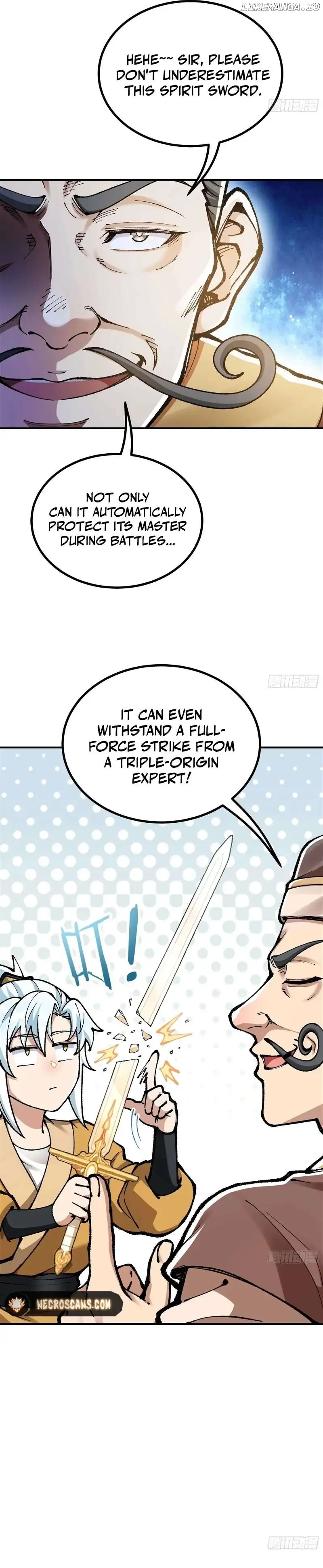 I Am a Living Beast in the World of Cultivating Immortals Chapter 5 page 14