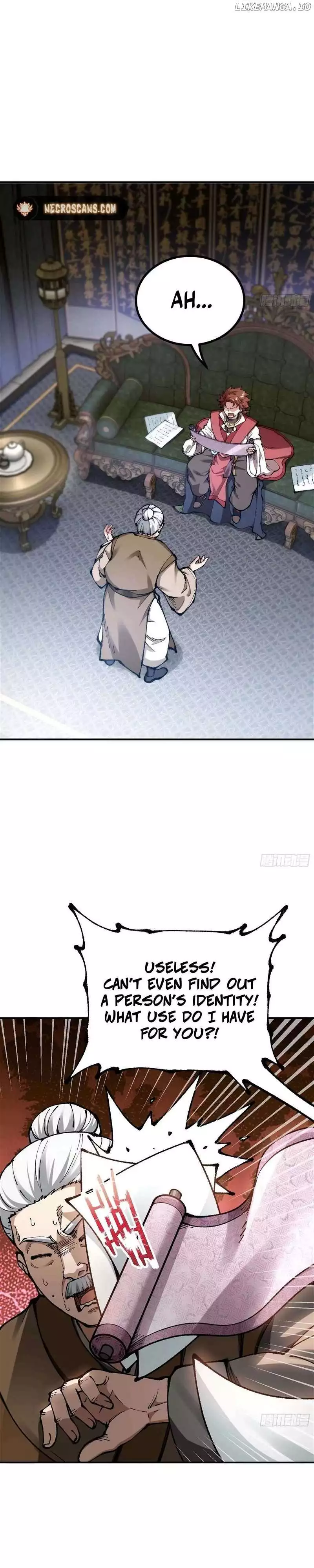 I Am a Living Beast in the World of Cultivating Immortals Chapter 5 page 18