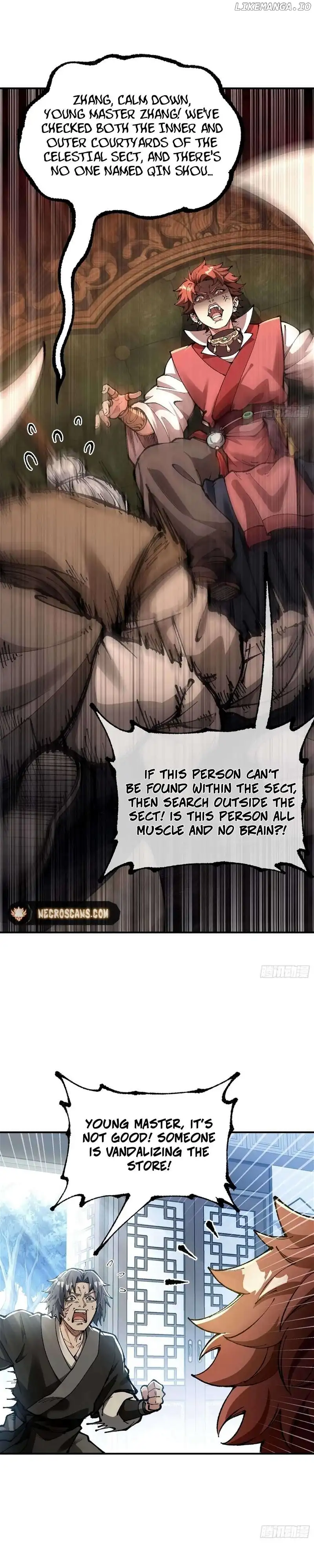 I Am a Living Beast in the World of Cultivating Immortals Chapter 5 page 19