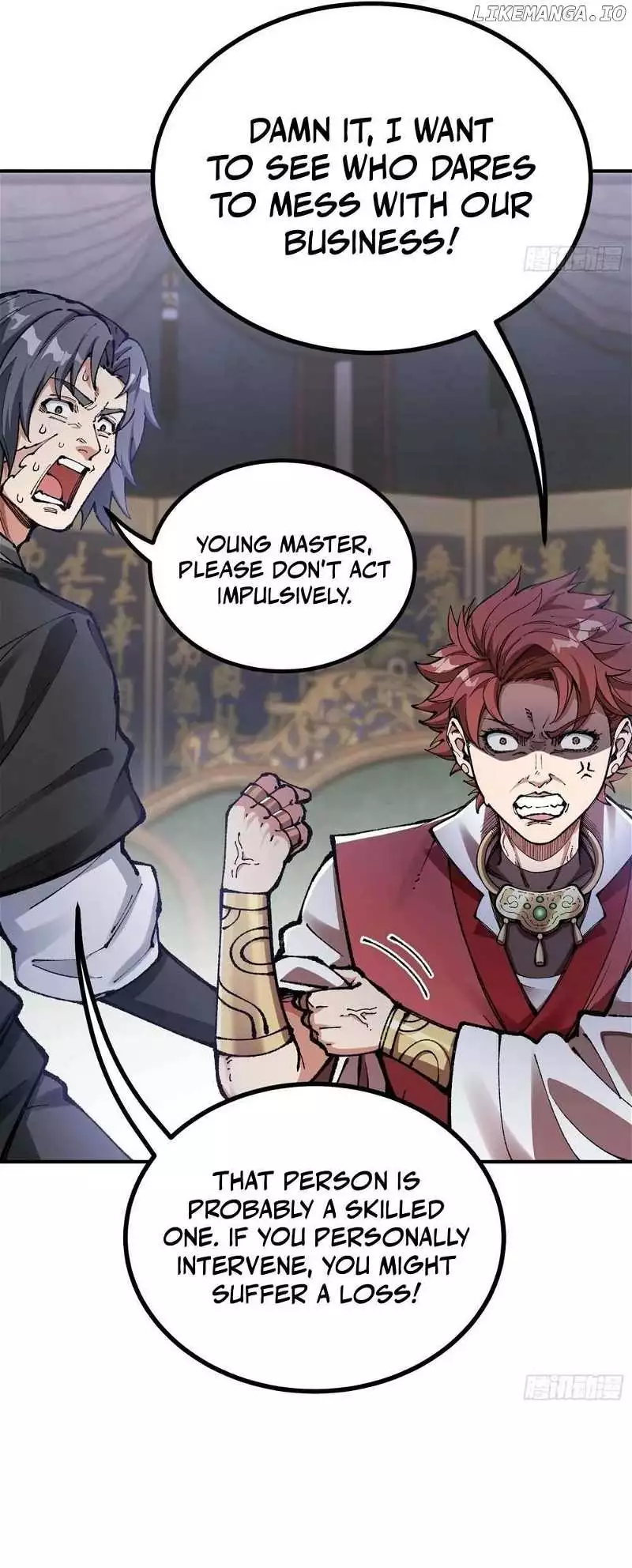 I Am a Living Beast in the World of Cultivating Immortals Chapter 5 page 22