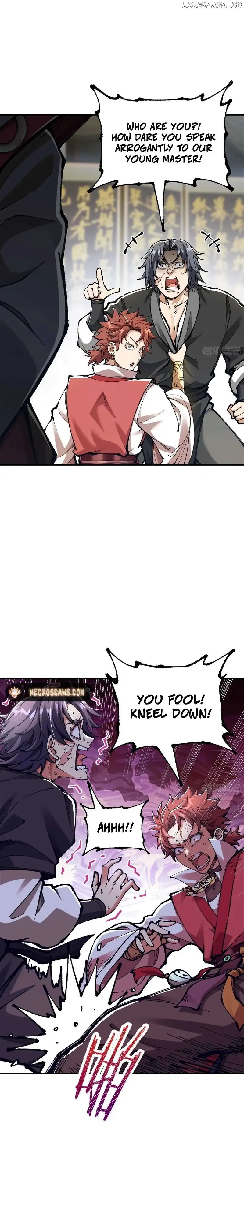 I Am a Living Beast in the World of Cultivating Immortals Chapter 5 page 24