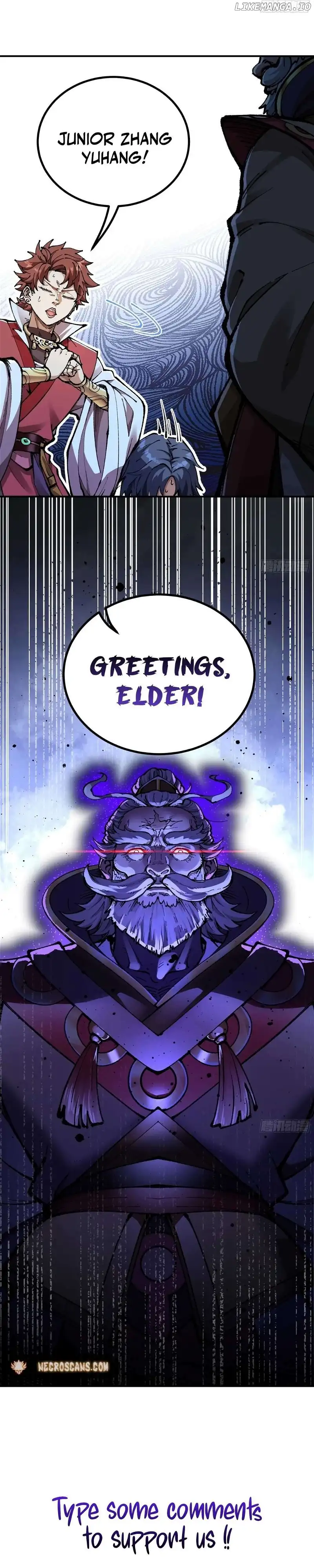 I Am a Living Beast in the World of Cultivating Immortals Chapter 5 page 25