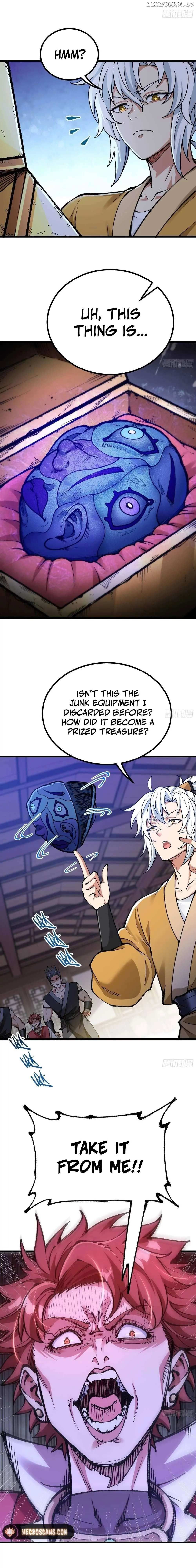 I Am a Living Beast in the World of Cultivating Immortals Chapter 6 page 3