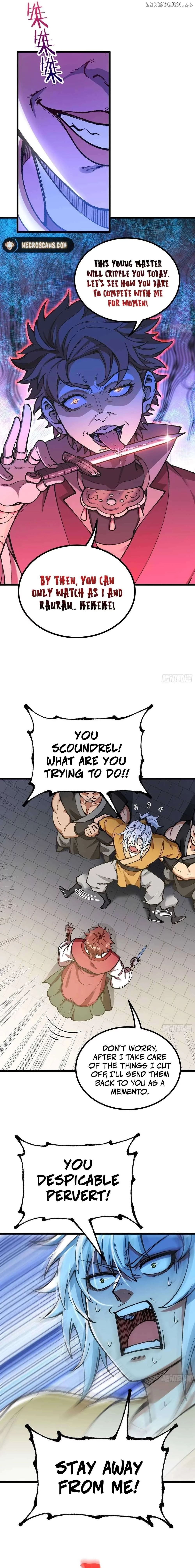 I Am a Living Beast in the World of Cultivating Immortals Chapter 6 page 5