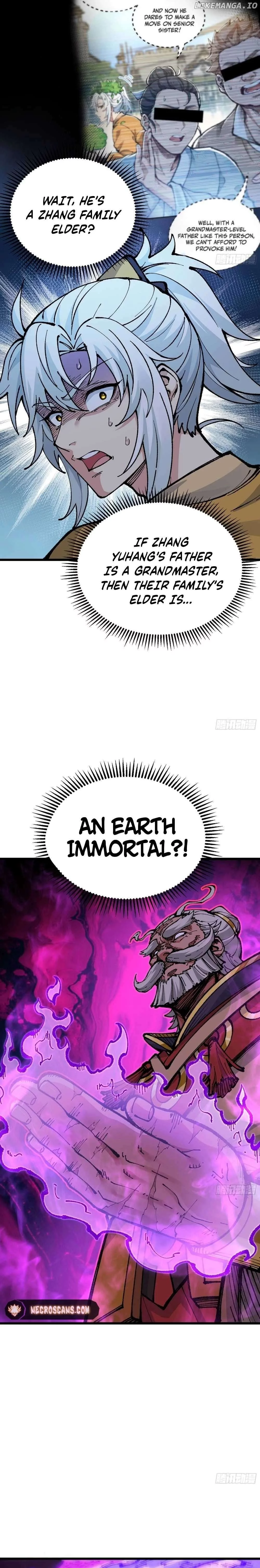 I Am a Living Beast in the World of Cultivating Immortals Chapter 6 page 9