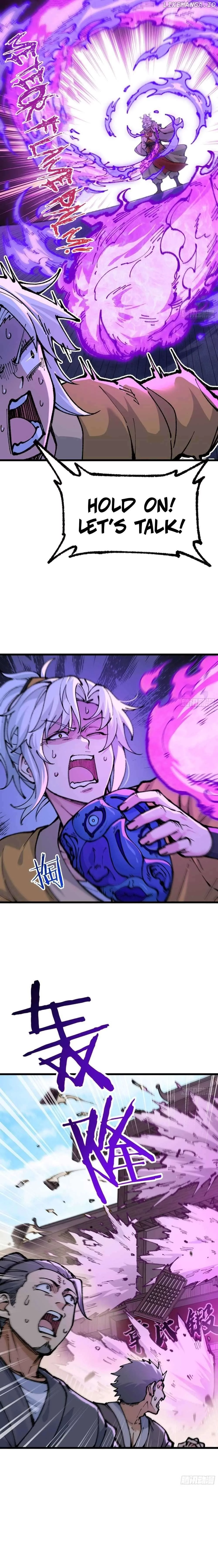 I Am a Living Beast in the World of Cultivating Immortals Chapter 6 page 10