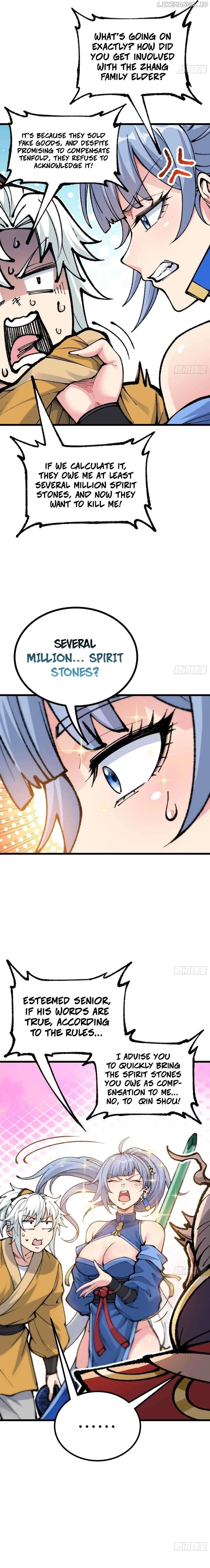 I Am a Living Beast in the World of Cultivating Immortals Chapter 6 page 14
