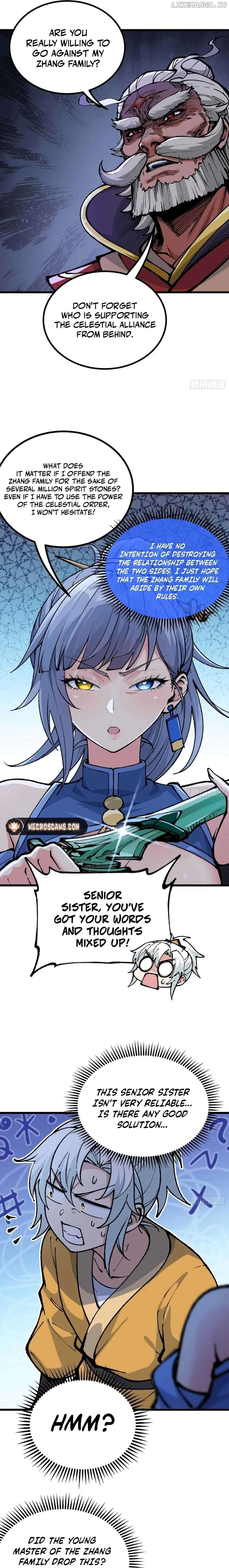 I Am a Living Beast in the World of Cultivating Immortals Chapter 6 page 15