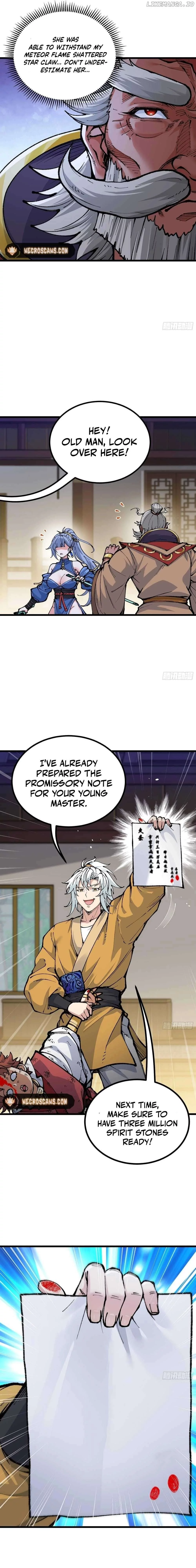 I Am a Living Beast in the World of Cultivating Immortals Chapter 6 page 17