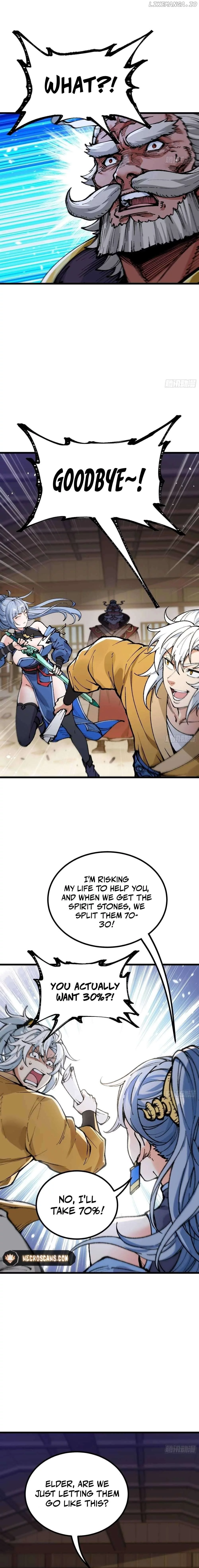 I Am a Living Beast in the World of Cultivating Immortals Chapter 6 page 18