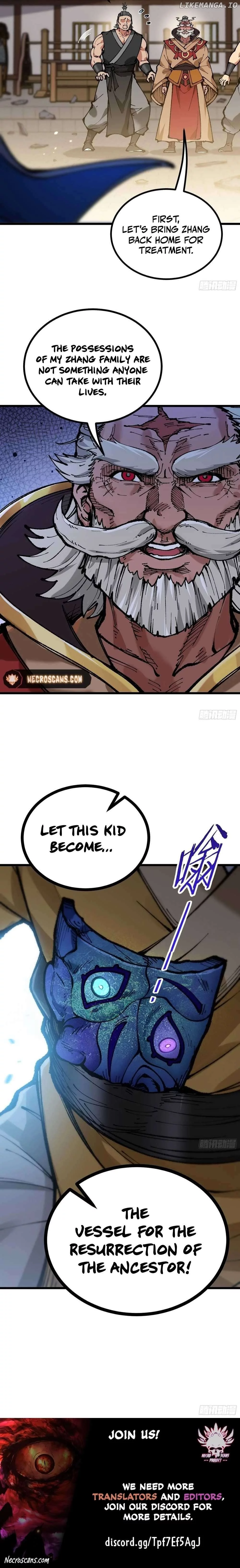 I Am a Living Beast in the World of Cultivating Immortals Chapter 6 page 19