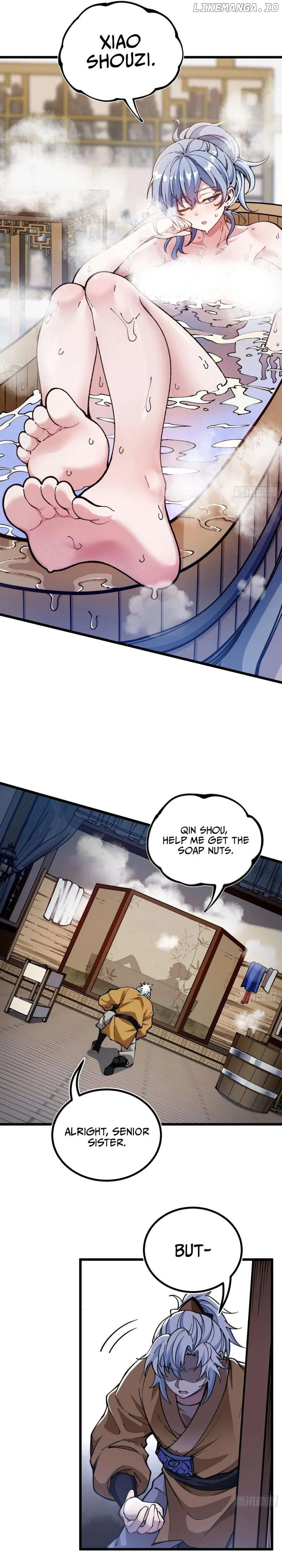 I Am a Living Beast in the World of Cultivating Immortals Chapter 7 page 3
