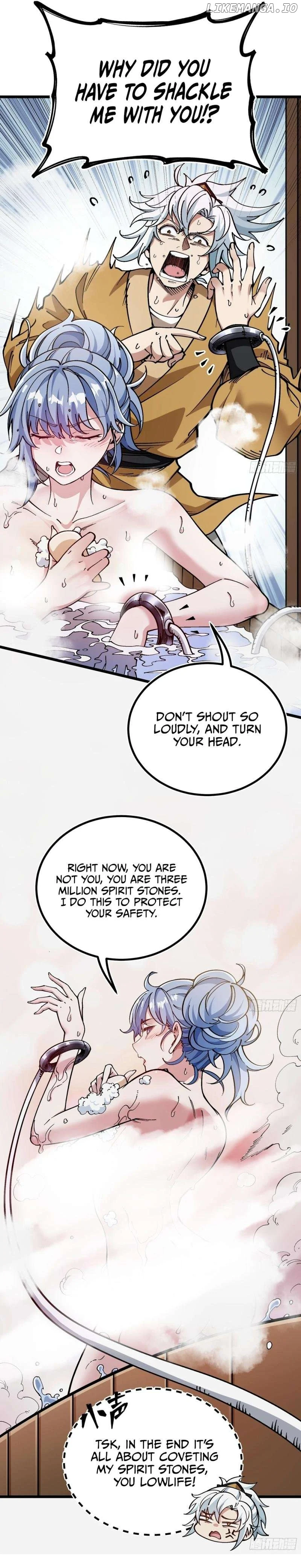 I Am a Living Beast in the World of Cultivating Immortals Chapter 7 page 4