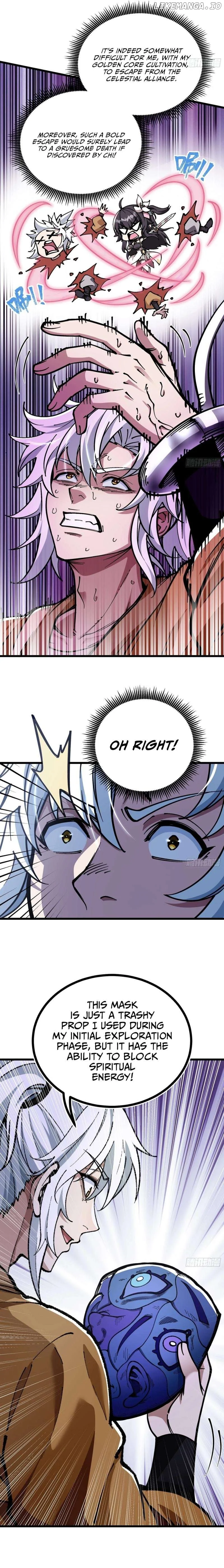 I Am a Living Beast in the World of Cultivating Immortals Chapter 7 page 6