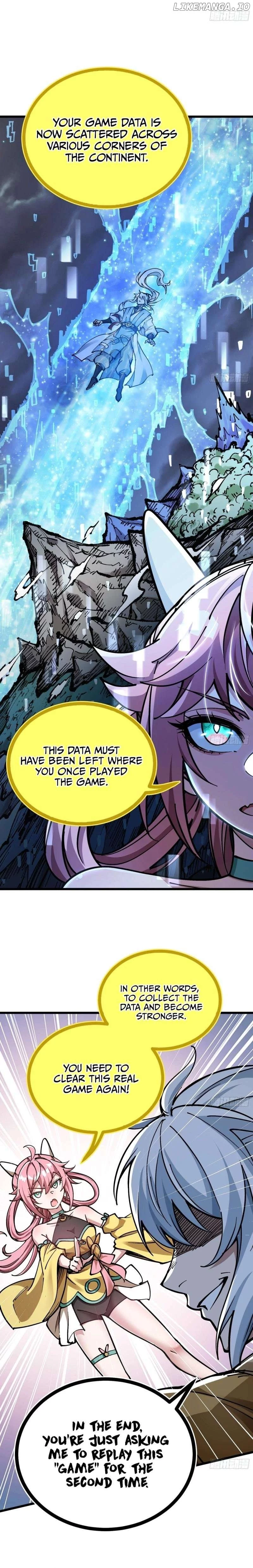 I Am a Living Beast in the World of Cultivating Immortals Chapter 7 page 11