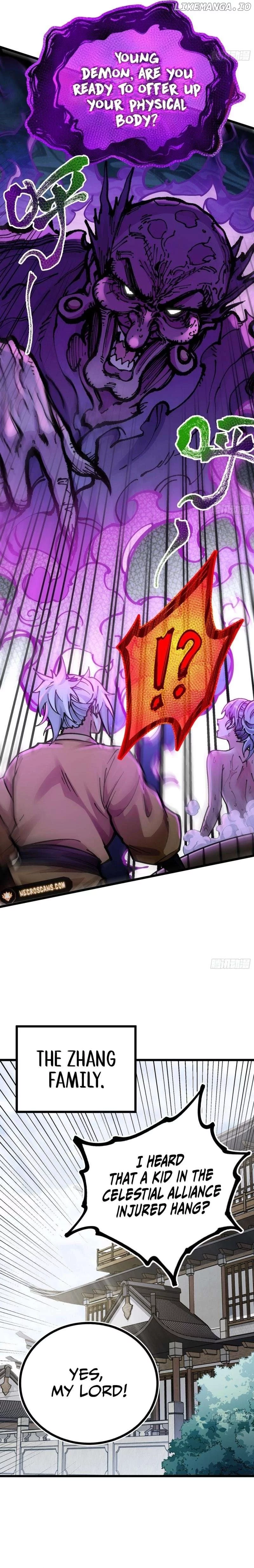 I Am a Living Beast in the World of Cultivating Immortals Chapter 7 page 15