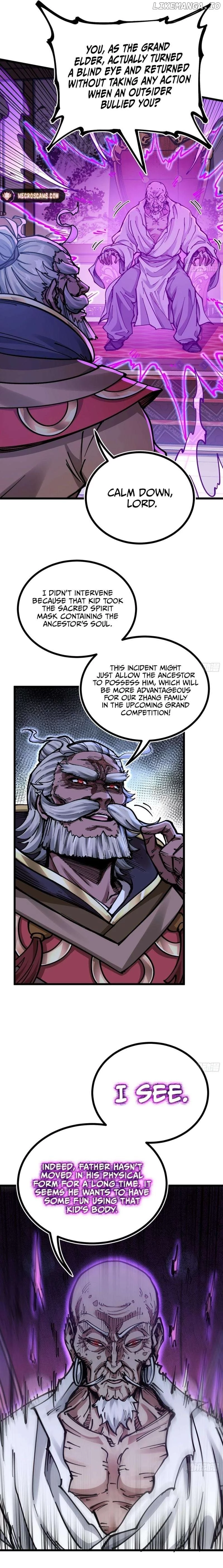 I Am a Living Beast in the World of Cultivating Immortals Chapter 7 page 16