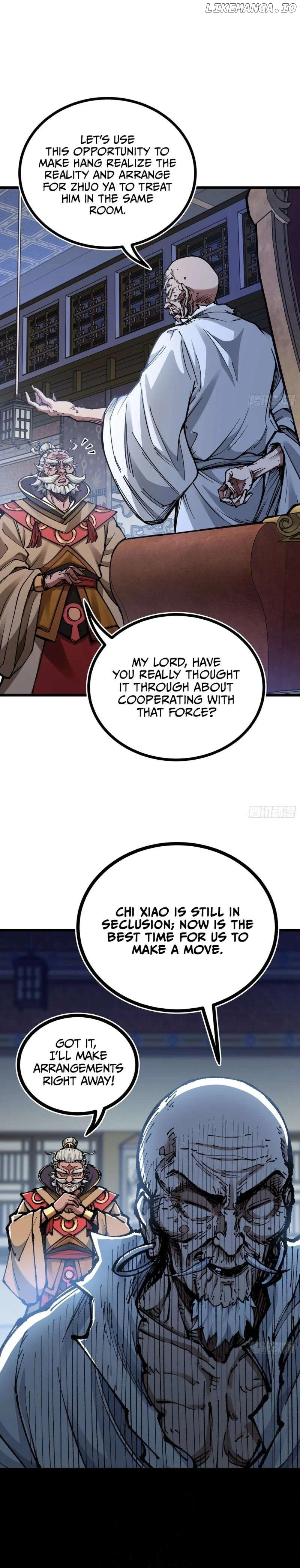 I Am a Living Beast in the World of Cultivating Immortals Chapter 7 page 17