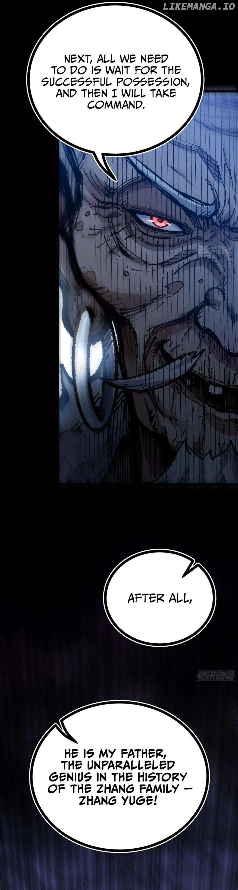 I Am a Living Beast in the World of Cultivating Immortals Chapter 7 page 18