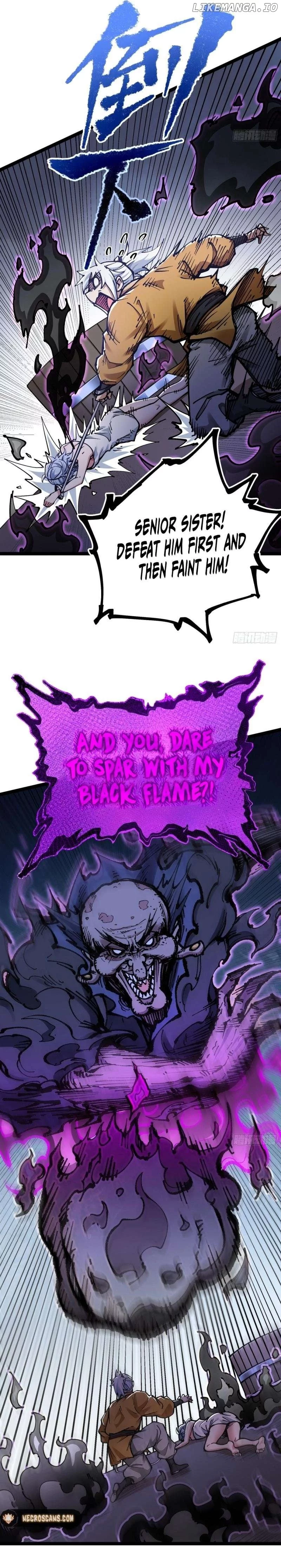 I Am a Living Beast in the World of Cultivating Immortals Chapter 7 page 22