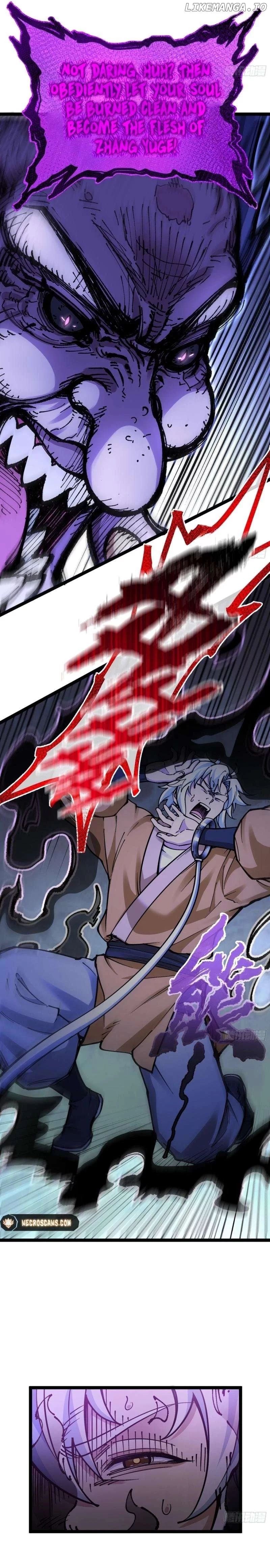 I Am a Living Beast in the World of Cultivating Immortals Chapter 7 page 23
