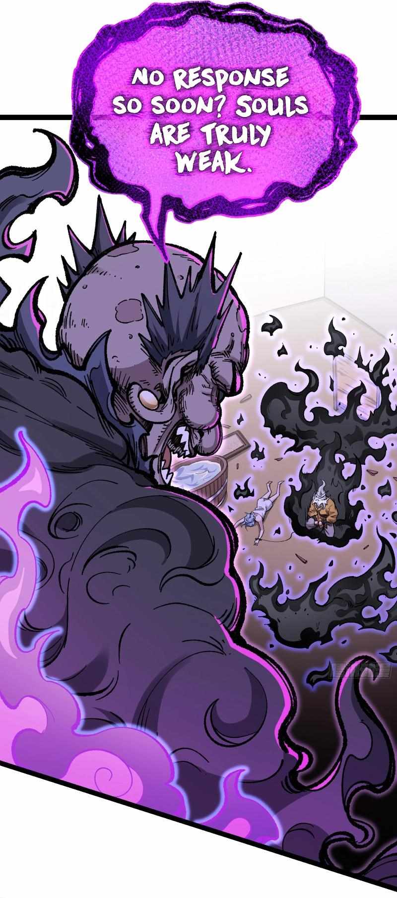 I Am a Living Beast in the World of Cultivating Immortals Chapter 8 page 3