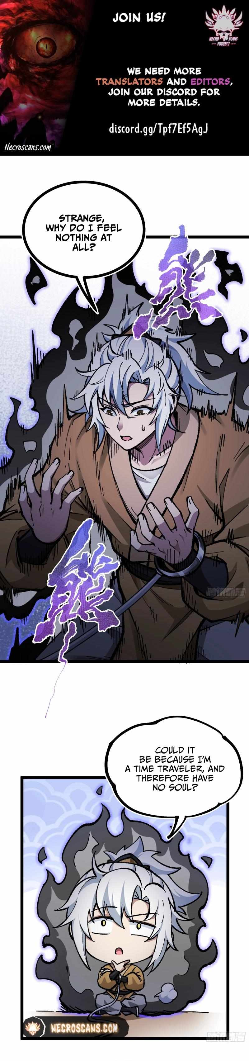 I Am a Living Beast in the World of Cultivating Immortals Chapter 8 page 2