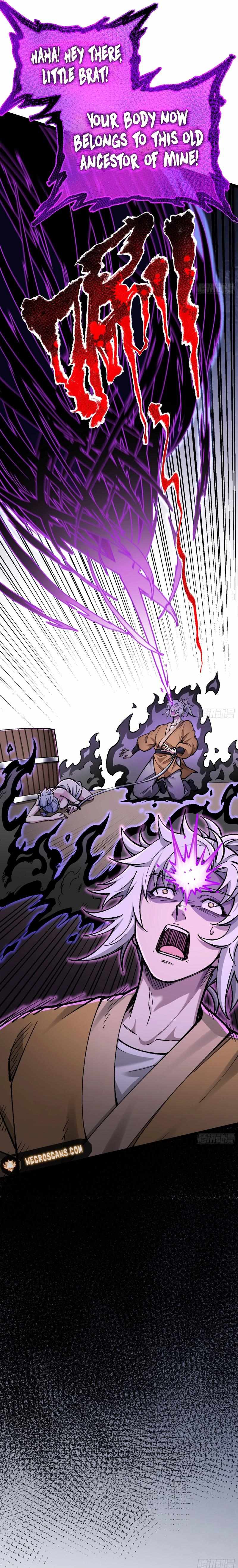 I Am a Living Beast in the World of Cultivating Immortals Chapter 8 page 4