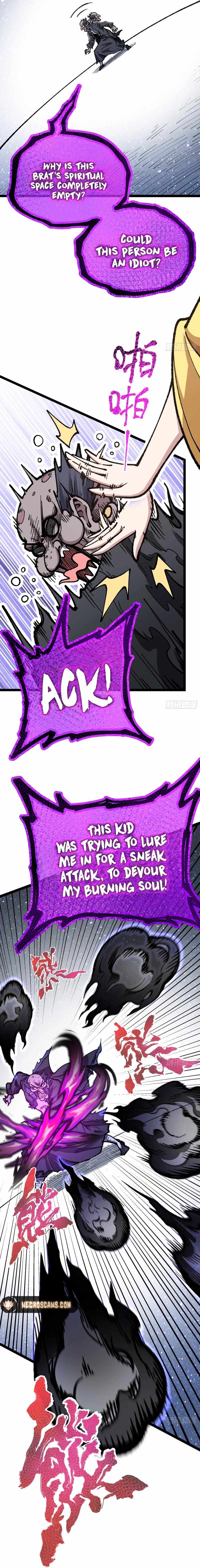 I Am a Living Beast in the World of Cultivating Immortals Chapter 8 page 6